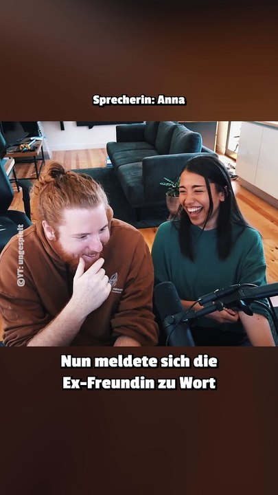 Ex-Freundin erhebt schwere Vorwürfe gegen Twitch-Streamer Unge - Das sagt er dazu