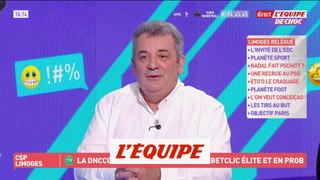 « Dommage qu'un monument du basket français soit en péril »  - Basket - Limoges - Donnadieu
