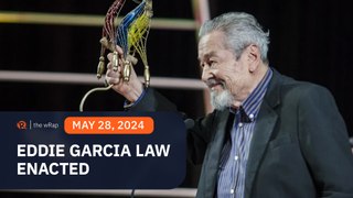 The Philippines now has an ‘Eddie Garcia Law’, 5 years after workplace accident