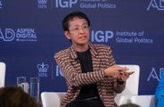 Nobel Peace Prize winner Maria Ressa brands Mark Zuckerberg and Elon Musk ‘largest dictators’ in world