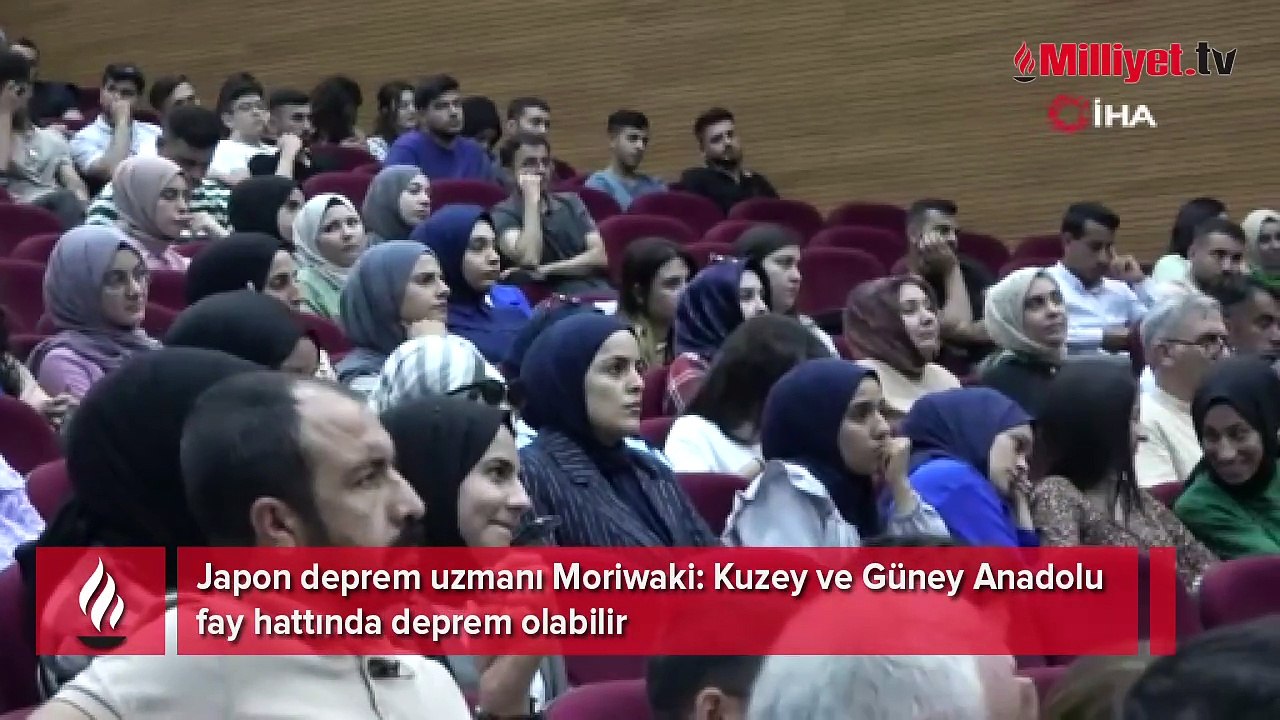 Japon deprem uzmanından Türkiye için kritik uyarı! Deprem olacak yeri açıkladı