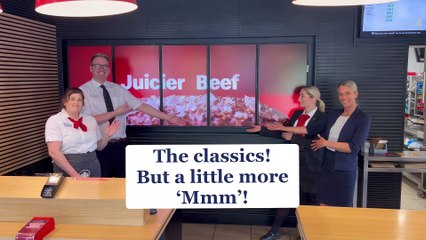 Noticed anything different about your McDonald's burger? Wakefield and Dewsbury restaurants trial new beef products
