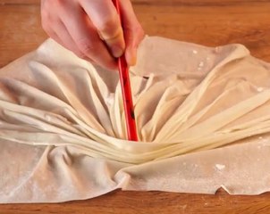 Simple pastry ideas for you to try!