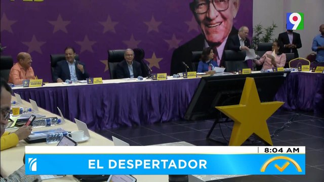 Danilo Medina no aspirará a reelegirse al frente del PLD | El Despertador SIN
