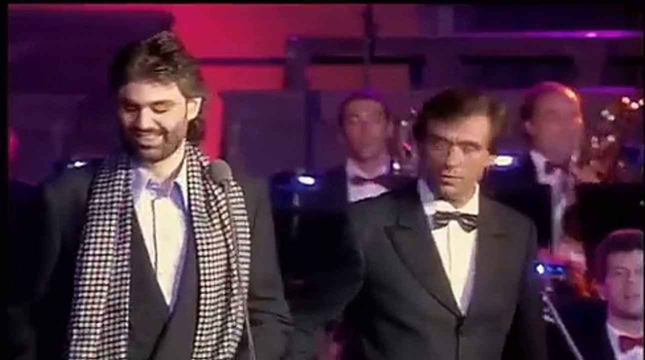 Andrea Bocelli - Con Te Partirò (Chaptering)