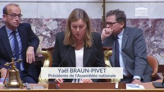 Suivez les questions au gouvernement à l'Assemblée nationale