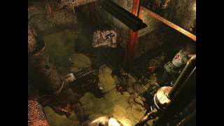 Resident Evil Zero: HD Remaster online multiplayer - ps3