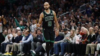 Celtics Sweep Pacers: Derrick White's Game 4 Dagger Seals Win