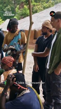 Slimane se confie sur Rendez-vous en terre inconnue