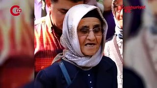 Hatice Kocalar: Ben Cumhuriyet kadınıyım, toprağımı savundum