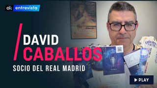 David Caballos, De Ámsterdam a Wembley: el amuleto del Real Madrid que no falla en las finales de Champions