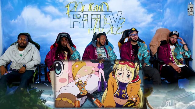 RTTV One Piece 1105 Miniplayer Reaction