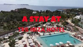 I stayed at TRS Ibiza Hotel and learned there’s more to the island than partying