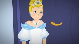 Cinderella story for children _ Bedtime Stories for Kids _ Cinderella Songs for Kids