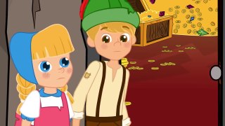 Bedtime Stories for Kids _ Hansel and Gretel _ Bedtime Stories for Kids _ Adventure Story