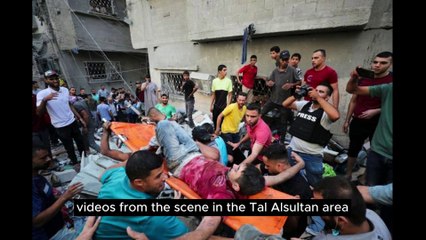 Deadly strike on Rafah a tragic mishap, Netanyahu says | News Today | USA |