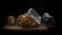 100 años del meteorito de Olivenza