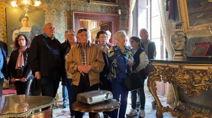 Prima italiana per i film su Leone XIII realizzati in Vaticano