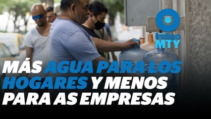 Priorizar el consumo doméstico del agua sobre el uso industrial | Reporte Indigo