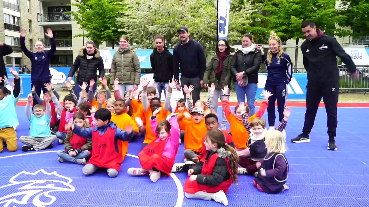 L'incroyable tournée - Étape 7 - Saint-Brieuc
