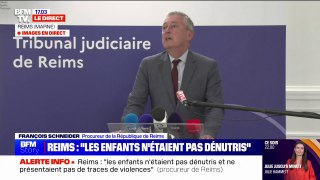 Enfants laissés seuls à Reims dans un appartement: la mère conteste les faits 