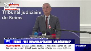 Enfants seuls à Reims: 