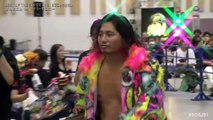 NJPW BEST OF THE SUPER Jr. 31 B BLOCK TOURNAMENT MATCH: Hiromu Takahashi vs Drilla Moloney
