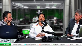 Noticiero Expreso 24/7 (308)