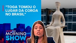 GASTOS com JUDICIÁRIO brasileiro chega a R$ 132,8 bilhões; Jess Peixoto manda a REAL