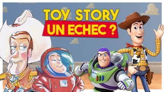 Toy Story : Un échec ?