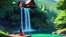 just breathe and relax - lofi forest house chill vibes