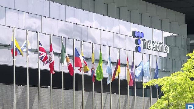 Telefónica investiga una supuesta filtración de datos de 120.000 clientes y empleados