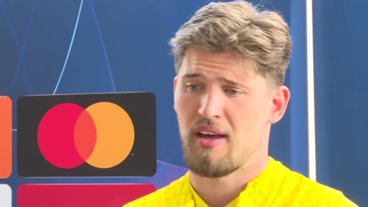 Dortmund - Kobel est prêt à "tout donner" pour le dernier match de Reus