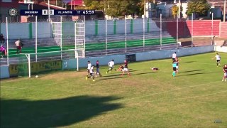 Gol Enzo González (Villa Mitre) ante Sansinena. Video: La Gloria o Devoto