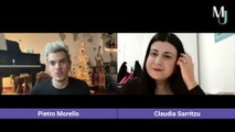 Video-intervista di Claudia Sarritzu con Pietro Morello