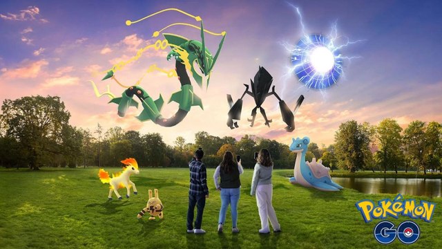 Programme juin 2024 Pokémon GO : Tout savoir sur la saison Sous le même ciel qui débute ce mois-ci
