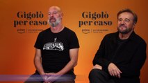 Video-intervista di Emanuele Bigi con Christian De Sica e...