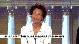Rachel Khan : «La France insoumise installe le conflit et l’antisémitisme»
