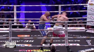 Tobiasz Zarzeczny vs Daniel Przewieslik (24-05-2024) Full Fight