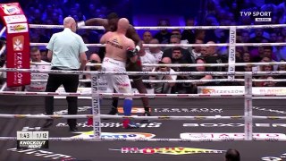 Lukasz Rozanski vs Lawrence Okolie (24-05-2024) Full Fight