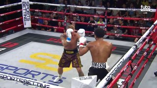 Charles Harris Jr. vs Kyle Erwin (22-05-2024) Full Fight