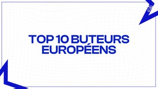 Le classement final des top buteurs européens de la saison 2023/2024