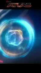 Atlas: Netflix Adventure Film