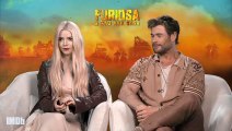 Anya Taylor-Joy and Chris Hemsworth Reveal Their On-Set Rituals in 'Furiosa'