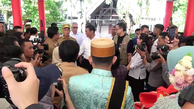 Mentan Beri Bantuan Senilai Rp410 Miliar untuk Pulihkan Sektor Pertanian di Sulsel