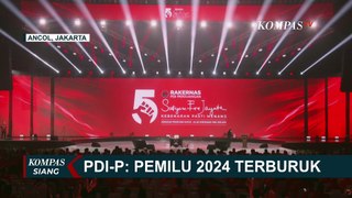 Apa Alasan Puan Maharani Sebut Pemiliu 2024 Terburuk di Rakernas PDIP?