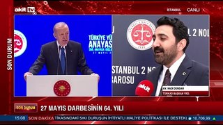 27 Mayıs darbesinin 64. yılı