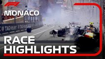 Charles Leclerc gana el Gran Premio de Mónaco 2024 de la Fórmula 1