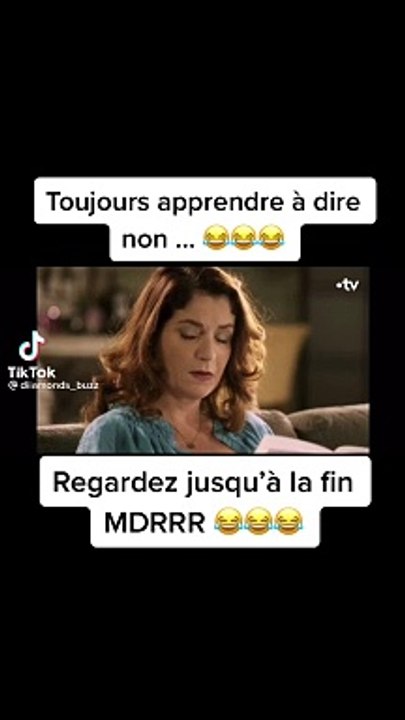 Savoir dire non