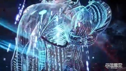 Swallowed Star 121 HD MULTI-SUB (Tunshi Xinkong) (吞噬星空)